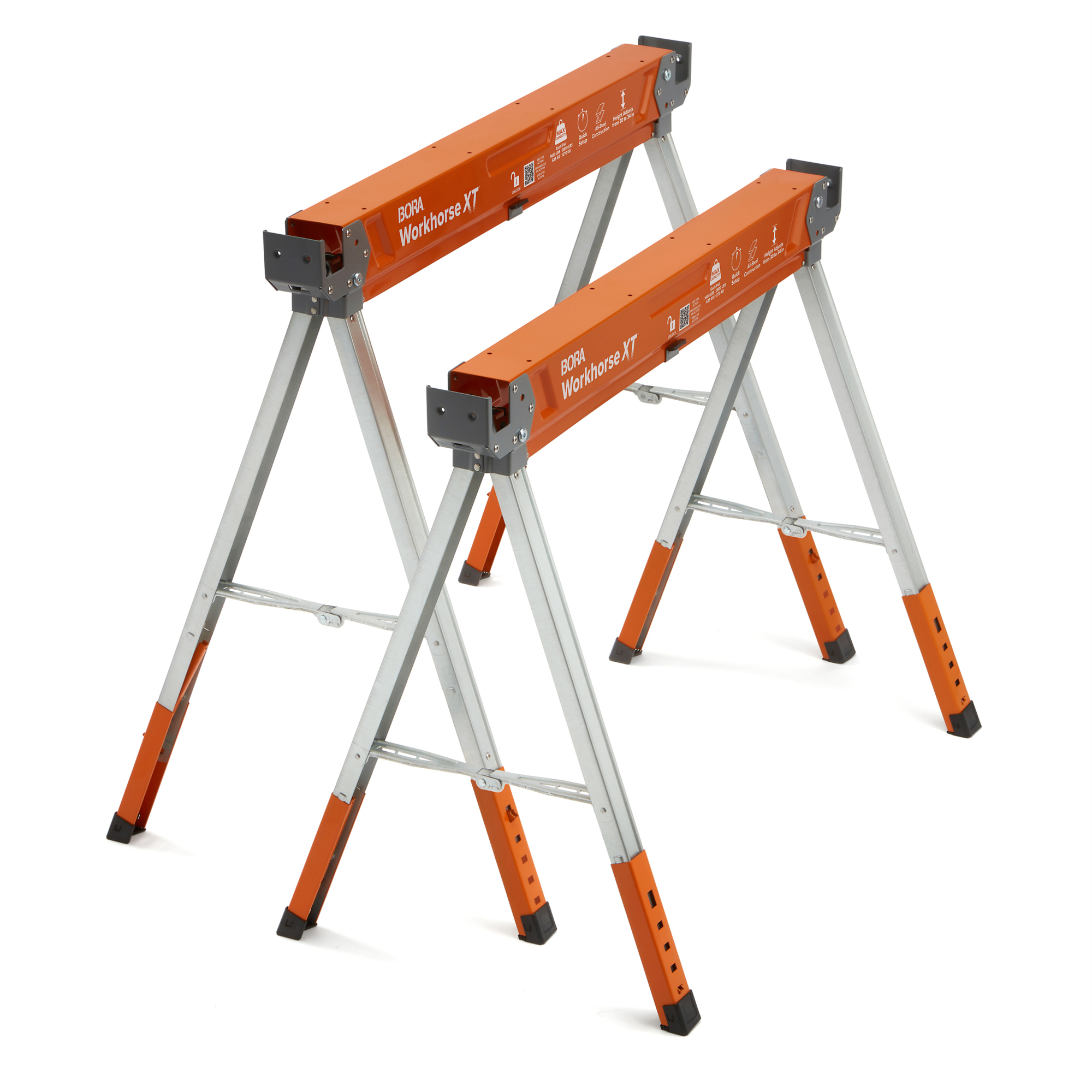 BORA, Workhorse XT - Two Pack, Model# PM-3360T